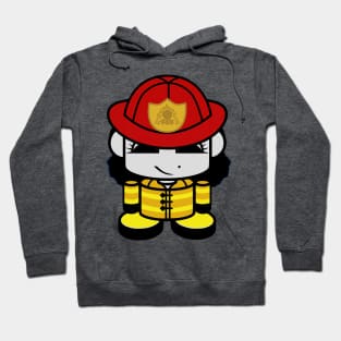 HERO'BOT Firefighter Molly "Leven" Williams Hoodie